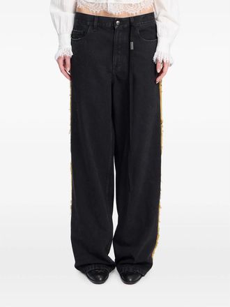 Ann Demeulemeester Annela Straight-leg Jeans