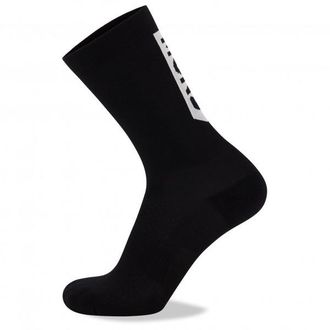 Mons Royale Atlas Crew Sock Merinosocken - Unisex | schwarz