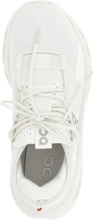 On Running Cloudnova Sneaker - White