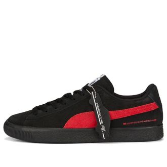 Puma Porsche x RS 2.7 Suede 50th Anniversary - Black Ski Patrol 307331-02