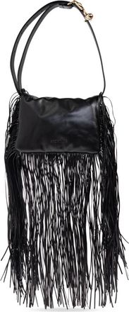 Sportmax Mujer, Bolsos, Negro, Talla: ONE Size