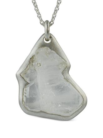 Parts Of Four Collana Halos - Argento