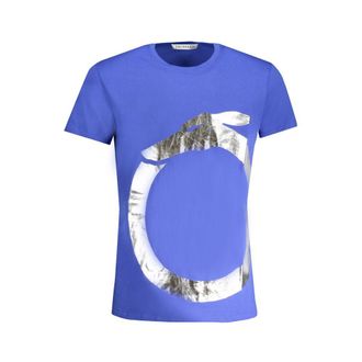 Trussardi Greyhound Logo Korte Mouwen T-Shirt