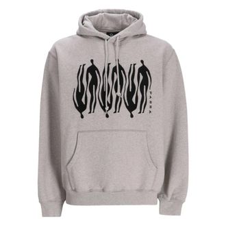 by Parra Uomo, Felpe, Grigio, M, new