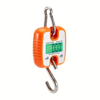 OEM Balanza Electr&oacute;nica Para Gr&uacute;a De 300 Kg, Balanza De Elevaci&oacute;n, Balanza De Gancho, Balanza De Elevaci&oacute;n Port&aacute;til, Balanza De Tracci&oacute;n Industrial