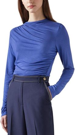 L.k. Bennett Lk Bennett Mae Jersey Top