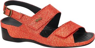 Vital Schoenen, Dames, Rood, 36 EU, 216505 Tina