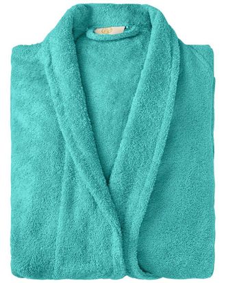 Superior Ultra-Soft Terry Adult Unisex Lightweight Luxury Bathrobe