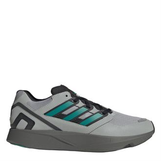 adidas Originals Mens Equipment Tak in Silver Met. - Size UK 10.5