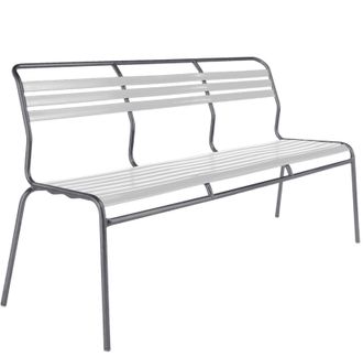 Schubiger M&ouml;bel L&auml;ttli-Bank S&auml;ntis