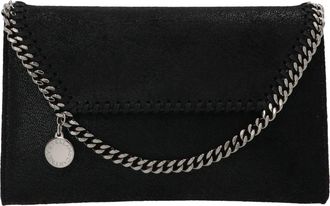 Stella McCartney Stella McCartney -portemonnee op keten Falabella