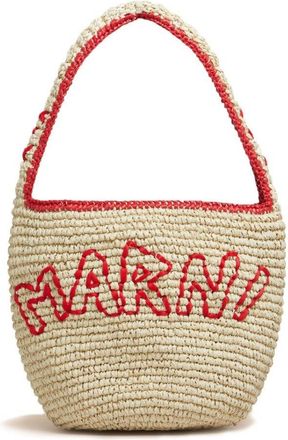 Marni Crestfallen Medium Hobo Bag