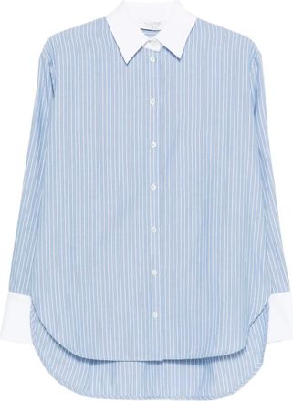 Tela striped shirt - Blue