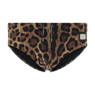 Dolce & Gabbana Hombre, Trajes de ba&ntilde;o, Multicolor, Talla: M