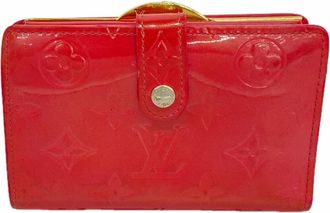 Louis Vuitton Framboise Wallet (Bi-Fold) (Pre-Owned)