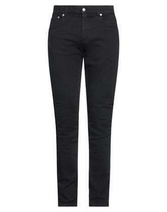 Alexander McQueen BOTTOMWEAR - Jeans on YOOX.COM
