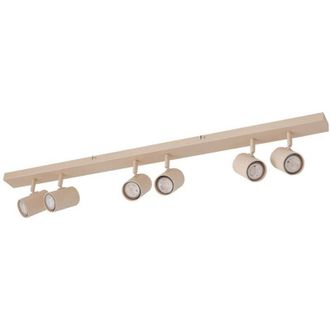 Lindby Lindby Foco kardis En Blanco De Aluminio