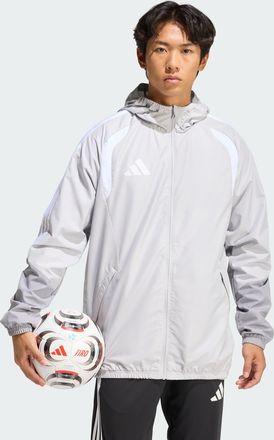 adidas Mens adidas Tiro 26 Competition All Weather Jacket