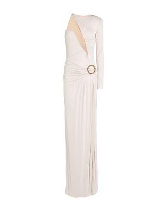 Elisabetta Franchi DRESSES - Maxi dresses sur YOOX.COM