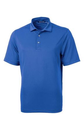 Cutter & Buck Virtue Piqué Recycled Blend Polo in Chelan at Nordstrom, Size X-Large