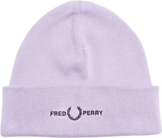 Fred Perry Gorro - Accessories - Hombre - P&uacute;rpura - ONE SIZE