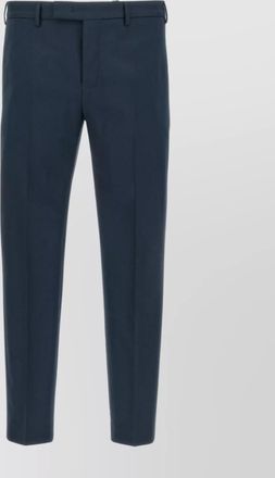 Pantaloni Torino virgin wool tailored trousers