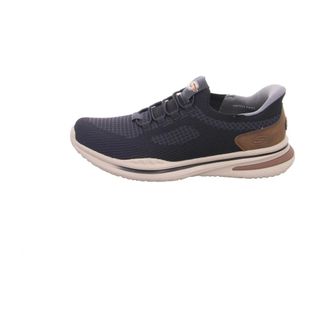 Skechers Sneaker - Heren - Sport - Bruin - Maat: 44 EU Synthetisch