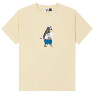 Picture Powee Tee T-Shirt f&uuml;r Herren | beige