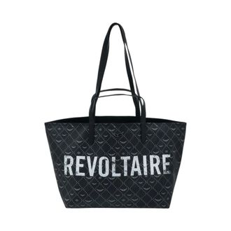 Zadig&Voltaire Z Shopper XL - female - Zadig & Voltaire - Shopping Bags - Black - ONE SIZE - Bags