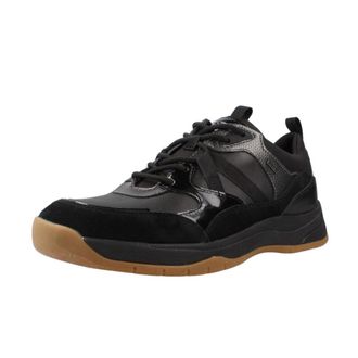Geox Dames, Schoenen, Zwart, Maat: 39 EU