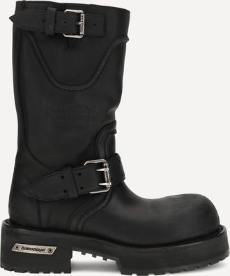 Balenciaga Venom Boots Female 39