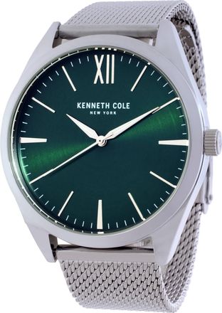 Kenneth Cole Classic Quartz Green Dial Mens Watch KCWGG7002101
