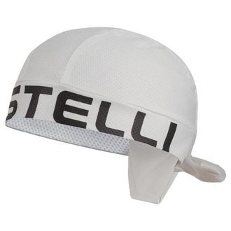 Castelli Bandana Velom&uuml;tze - Unisex | grau