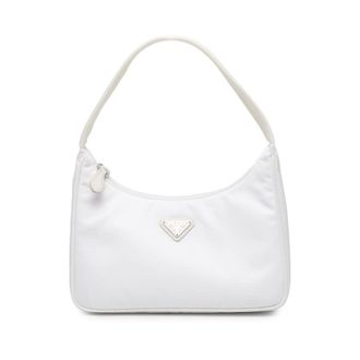 Prada Pre-owned Prada Mini Tessuto Re Edition 2000 Shoulder Bag Ladies S2VH45PEU99JJBWN