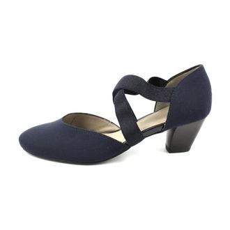 Ara Toulouse Ocean - Dames - Schoenen - Blauw - Maat: 36 1/2 EU Leer