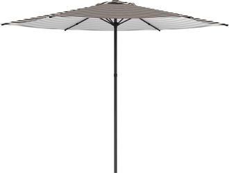 vidaXL Sombrilla De Jard&iacute;n 300 X 300 Cm Poli&eacute;ster Rectangular Vidaxl