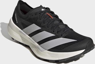 ADIDAS TERREX Trailrunningschuh ADIDAS TERREX AGRAVIC SPEED 2, Herren, Gr. 45, core schwarz, grau two, core schwarz, Synthetik, Textil, Schuhe Trailrunningschuh