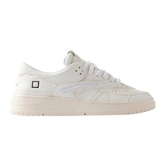 D.A.T.E. D.a.t.e., unisex, Scarpe, Bianco, 43 EU, new