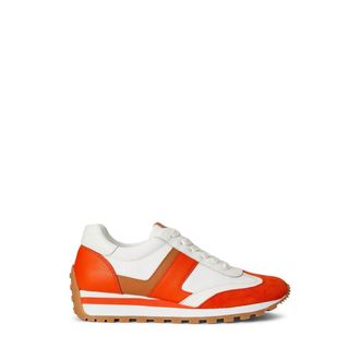 Ralph Lauren Leren sneakers Dani