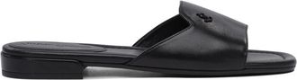 Jimmy Choo London Dames, Schoenen, Zwart, Maat: 36 1/2 EU Leer