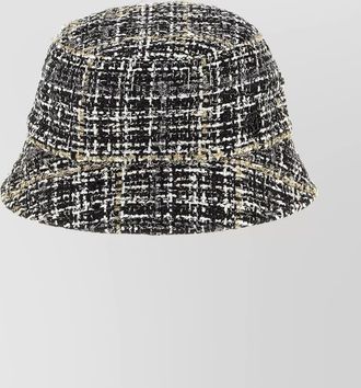 Maison Michel axel bucket hat