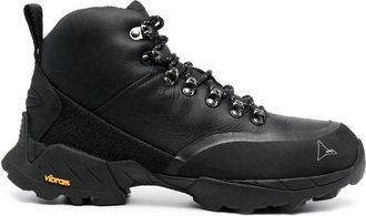 Roa Andreas Boots - Mens - Calf Leather/Rubber/Fabric
