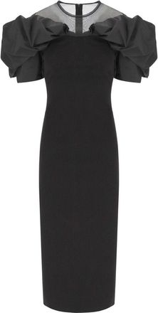 Essentiel ABITO ISATIS NERO ESSENTIEL ANTWERP