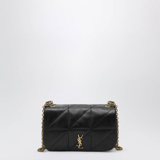 Saint Laurent Jamie 4.3 mini quilted leather shoulder bag in black