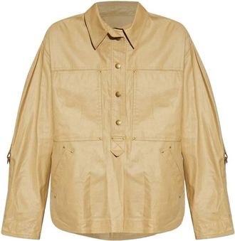 Isabel Marant Florida Shirt, Brand Size 34 ( US Size 0 )