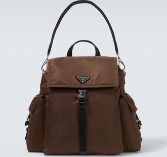 Prada Prada Explore Re-Nylon backpack
