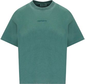 Carhartt Work in Progress T-SHIRT W S/S BENTON VERDE CARHARTT WIP