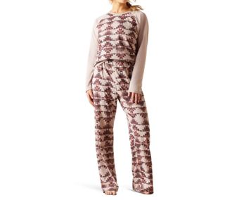 Ariat Womens Pj Sets In Starlight