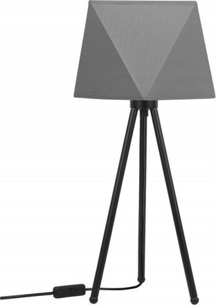 OEM L&aacute;mpara De Mesa De Noche, Pantalla De Diamante, Tr&iacute;pode