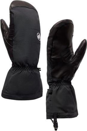 Mammut Stoney HS Thermo Mitten Handschuhe - Unisex | schwarz